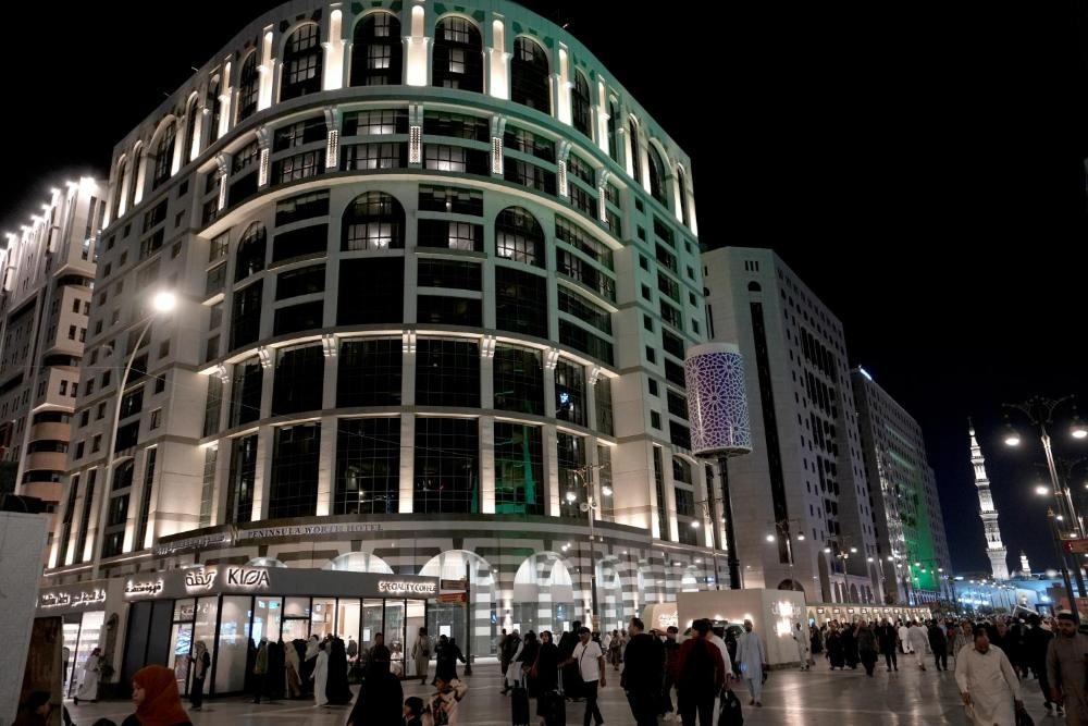 فندق شبه جزيرة وورث